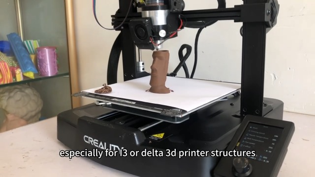 Chocolate 3D Printer Upgrade Kit for Ender-3 V3 SE, Includes